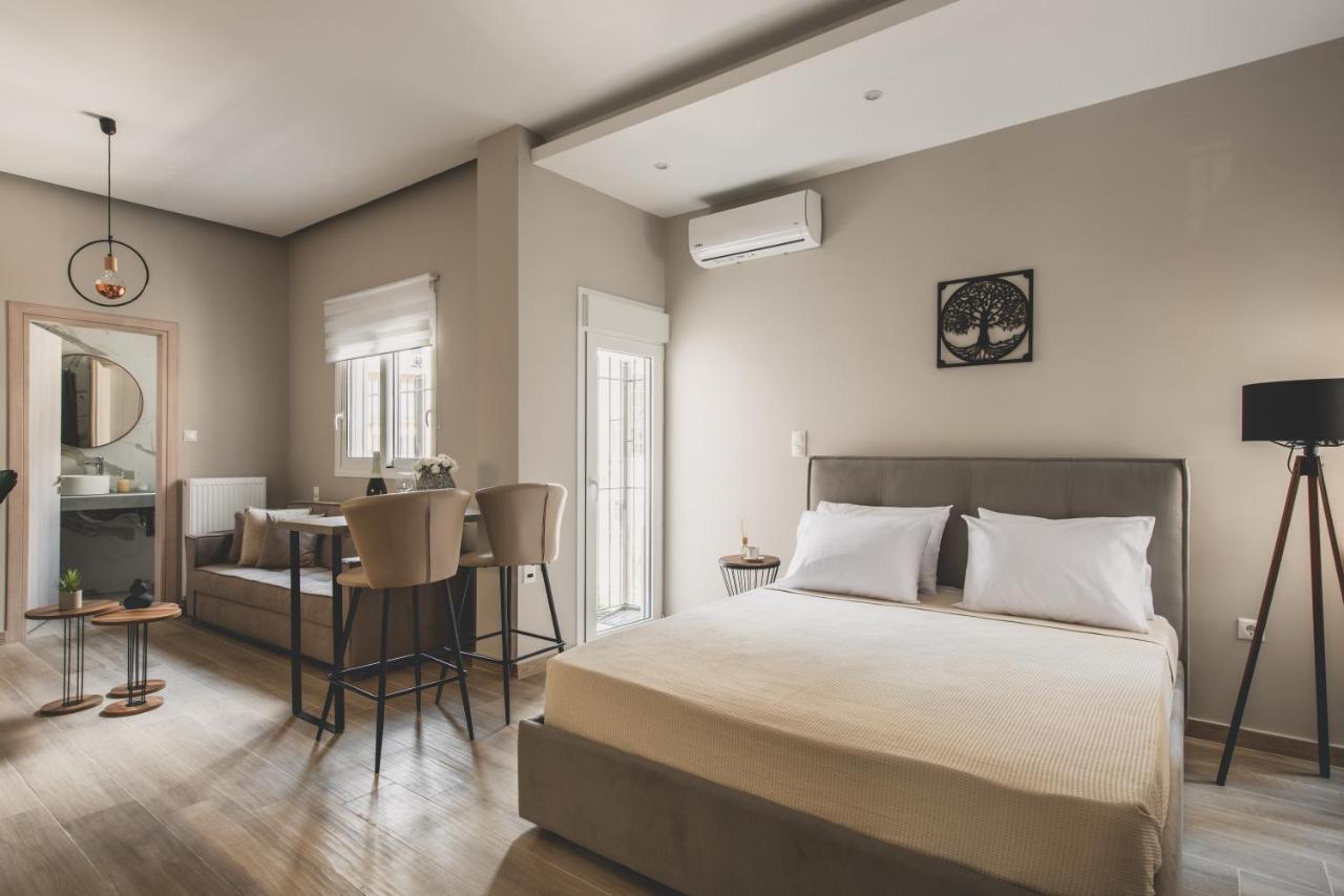 Ederlezi Habitat Apartments Piraeus Exterior photo