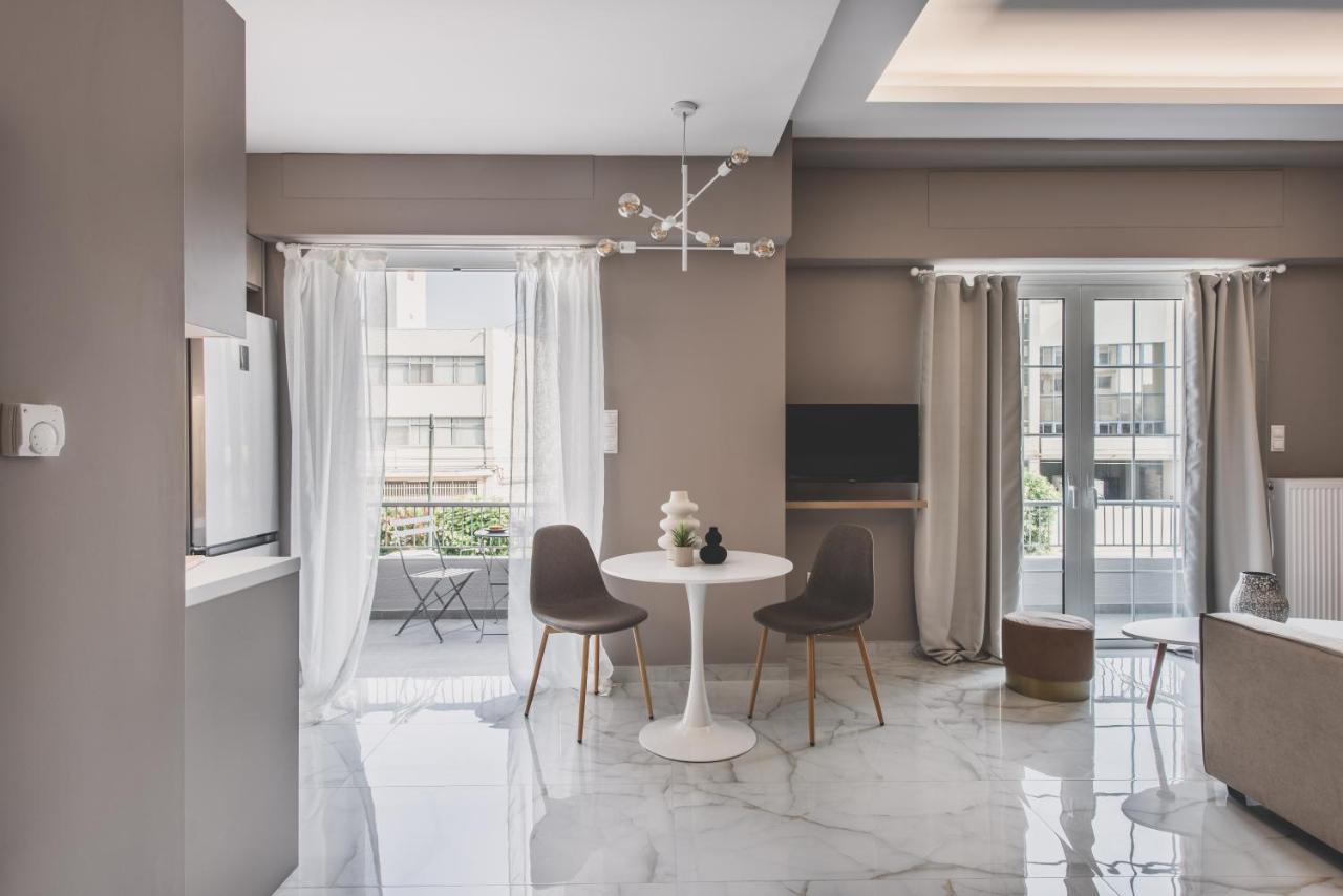 Ederlezi Habitat Apartments Piraeus Exterior photo