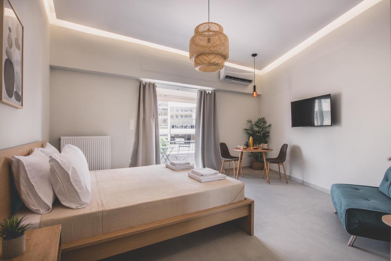 Ederlezi Habitat Apartments Piraeus Exterior photo