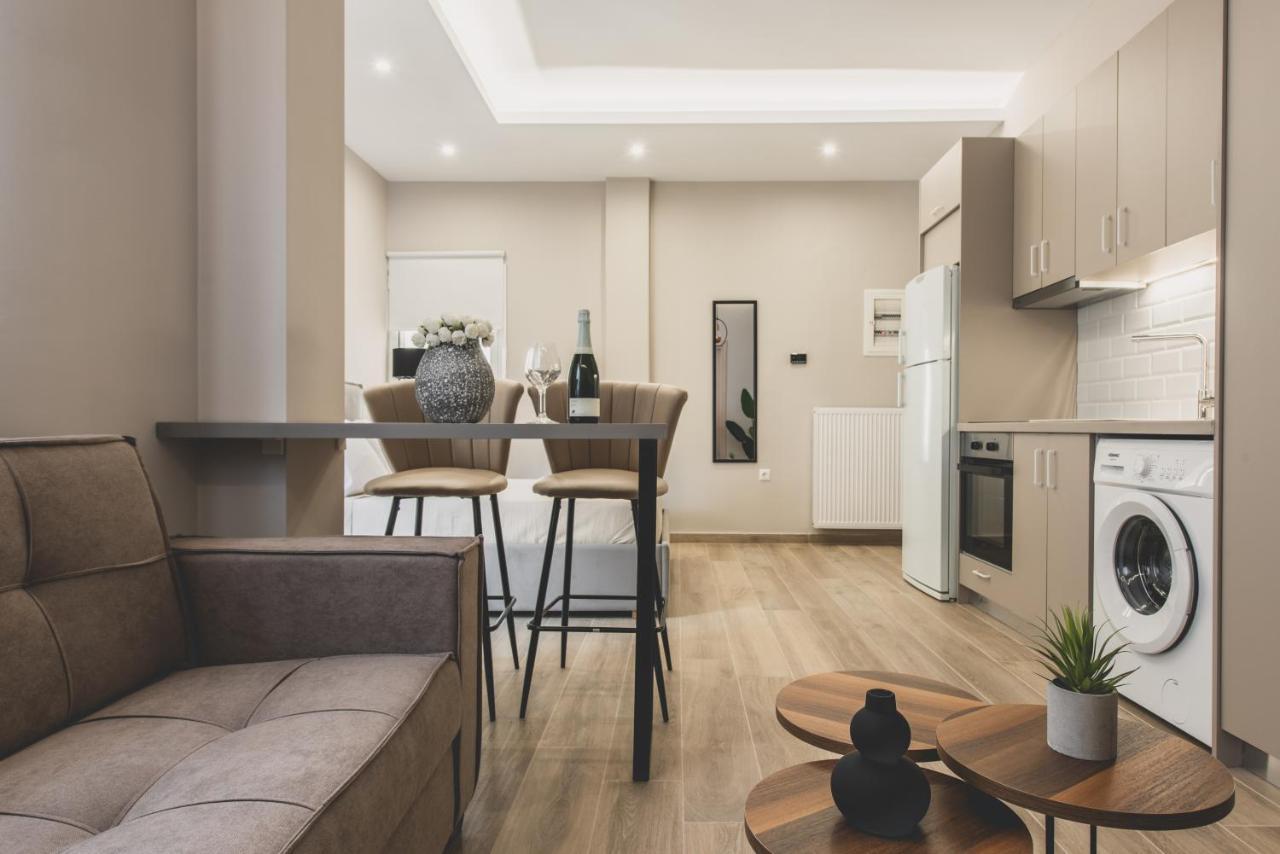 Ederlezi Habitat Apartments Piraeus Exterior photo