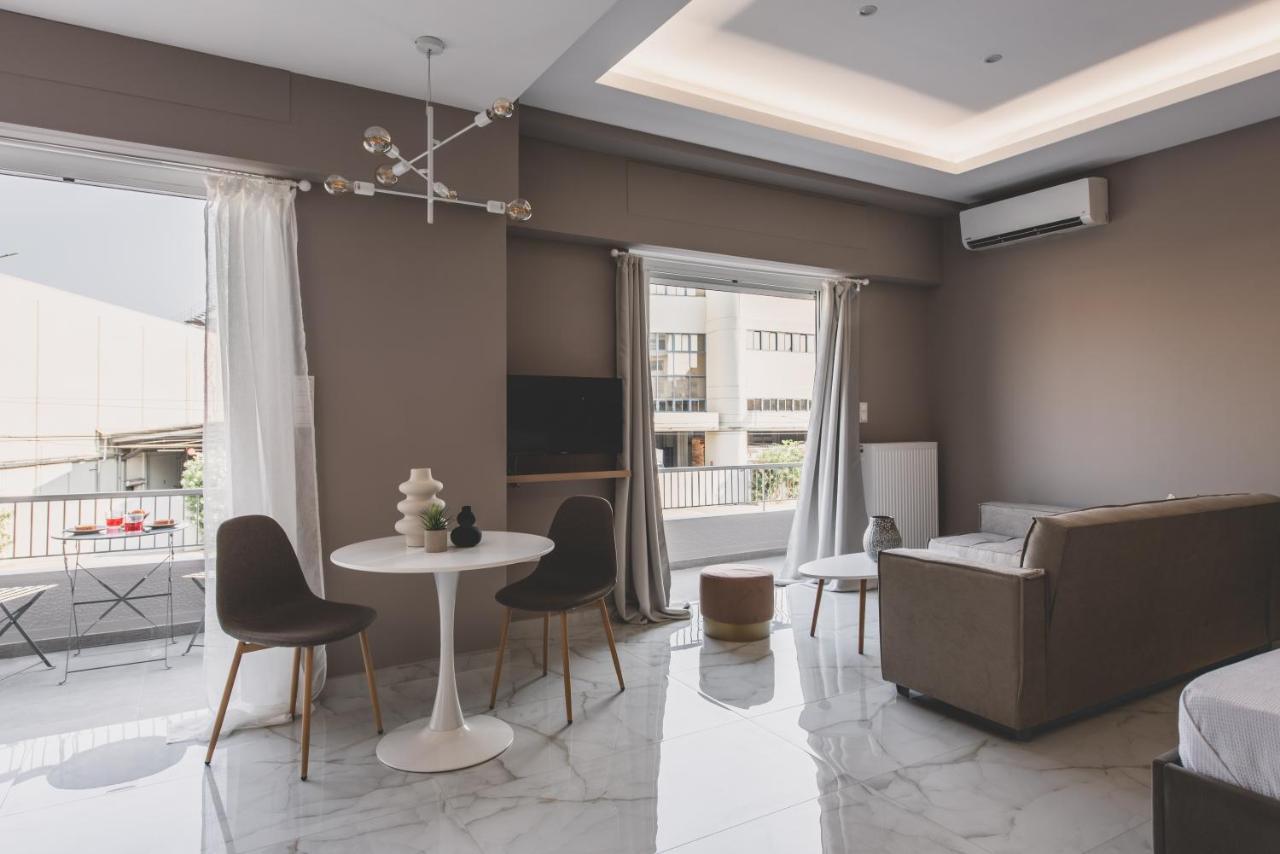 Ederlezi Habitat Apartments Piraeus Exterior photo