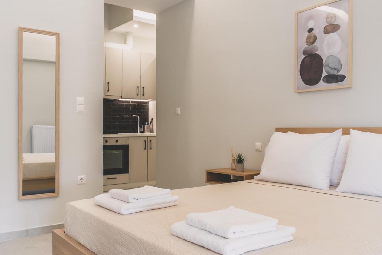 Ederlezi Habitat Apartments Piraeus Exterior photo